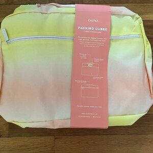 Calpak Packing Cubes - Set of 3 - S, M, and L